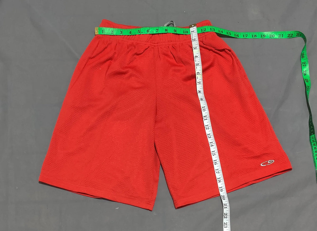 Champion Men Sport Red Short – Preloved Labels (view 4)