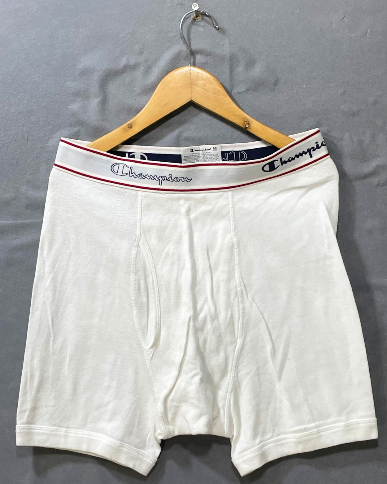 Champion White Underwear For Men M - Preloved Labels
