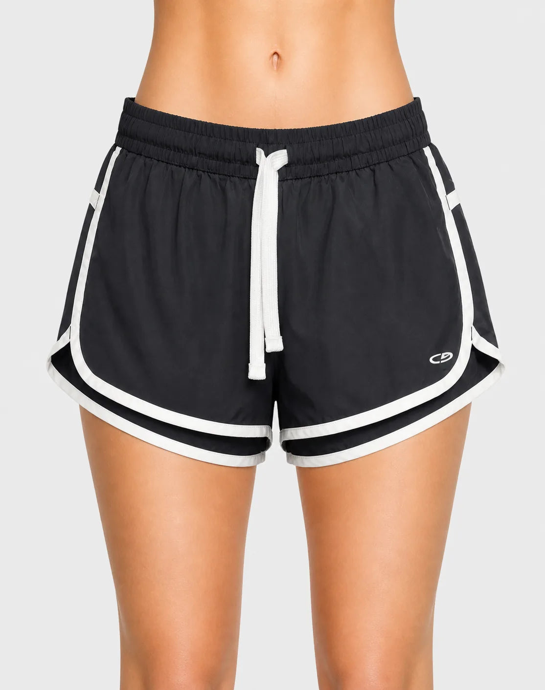 Champion Women Black Sport Short – Preloved Labels