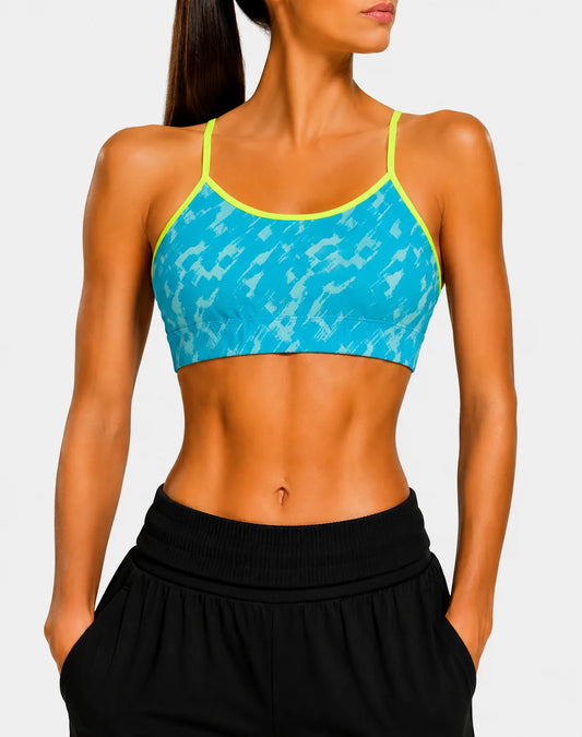 Champion Women Blue Sport Bra L – Preloved Labels