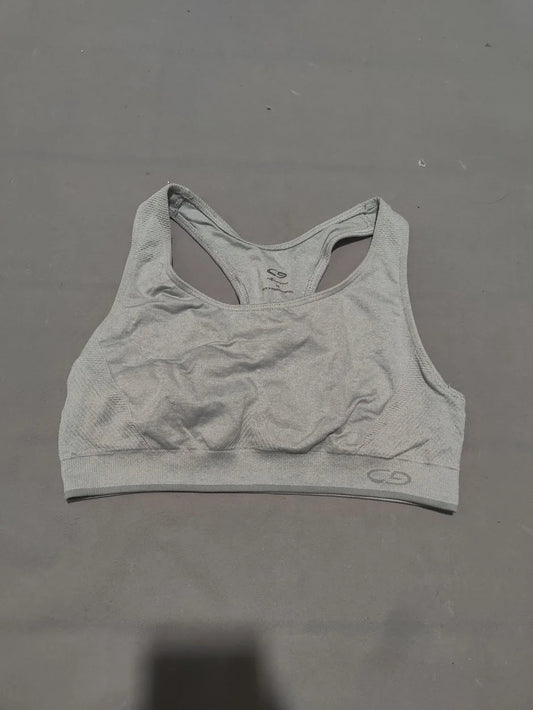 Champion Women Gray Sport Bra M – Preloved Labels (view 2)