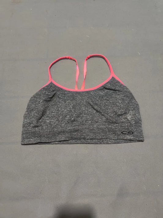 Champion Women Gray Sport Bra L – Preloved Labels (view 2)