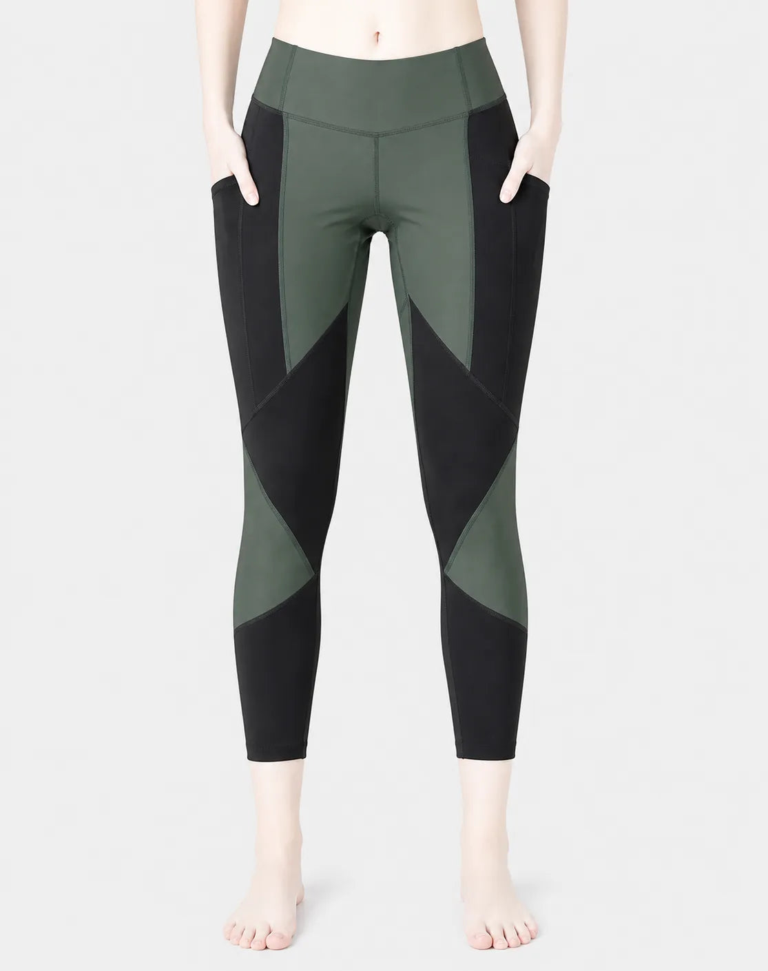 Champion Women Green Sport Tights – Preloved Labels