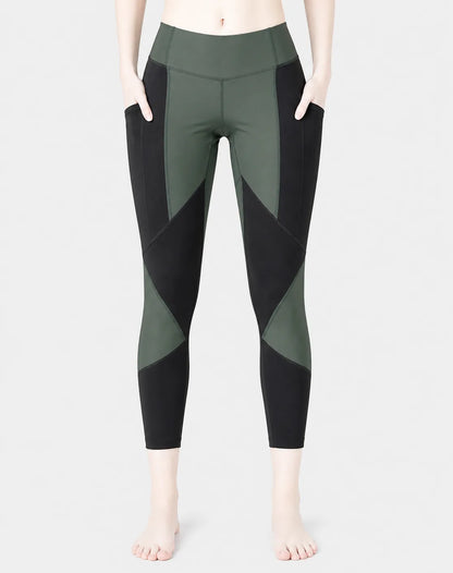 Champion Women Green Sport Tights – Preloved Labels
