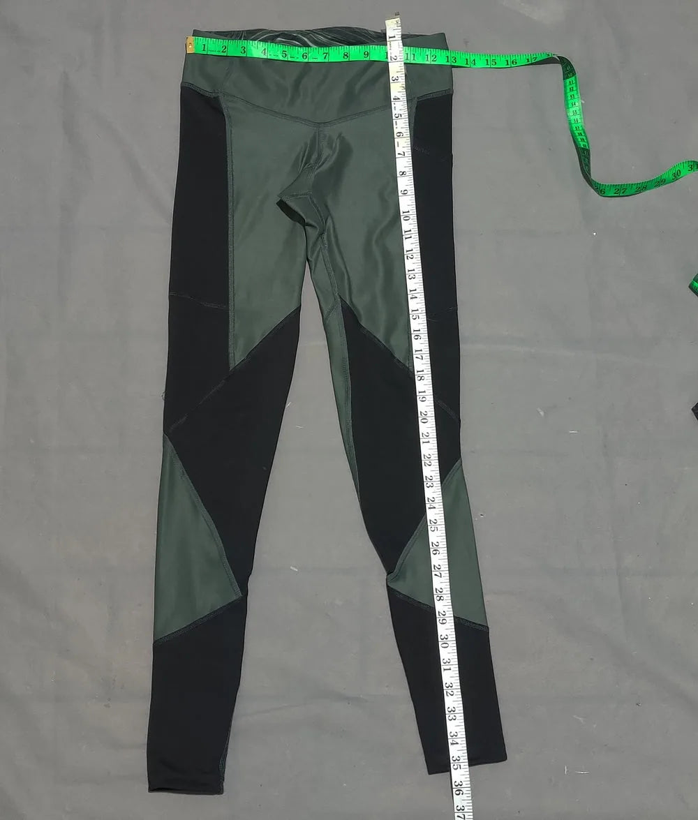 Champion Women Green Sport Tights – Preloved Labels (view 4)