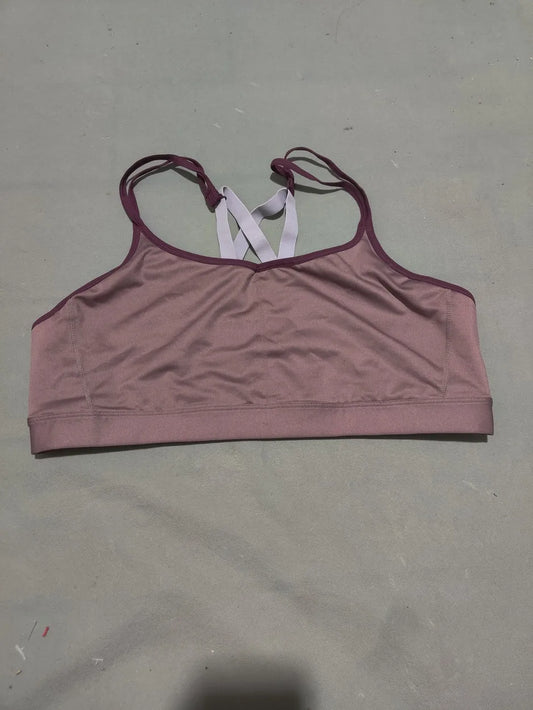 Champion Women Maroon Sport Bra 2XL – Preloved Labels (view 2)