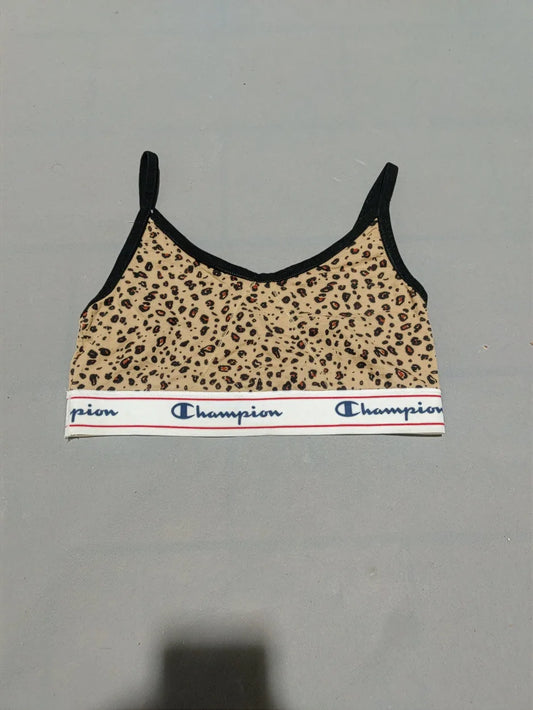 Champion Women Sport Brown Bra – Preloved Labels (view 2)