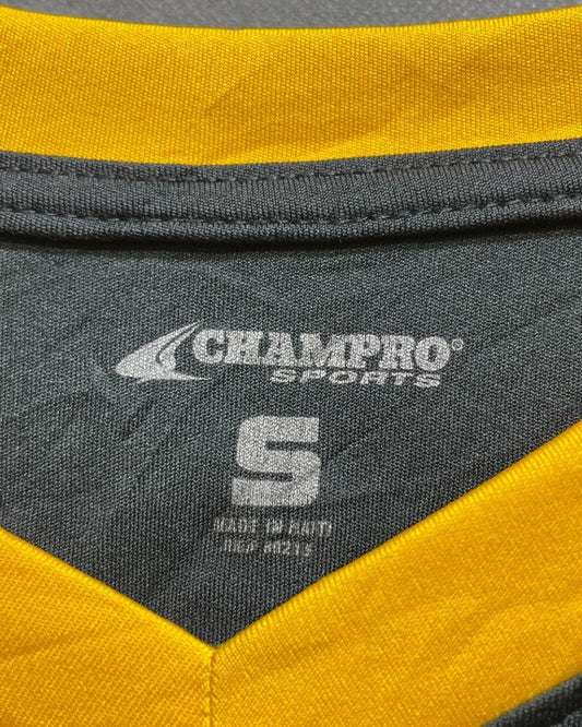 Champro Black For Men Sports T Shirt S - Preloved Labels