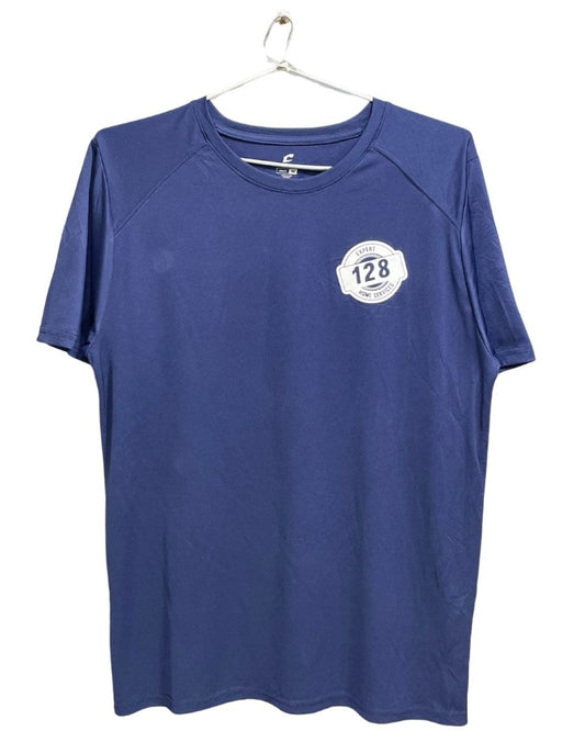 Champro Blue For Men Sports T Shirt M - Preloved Labels