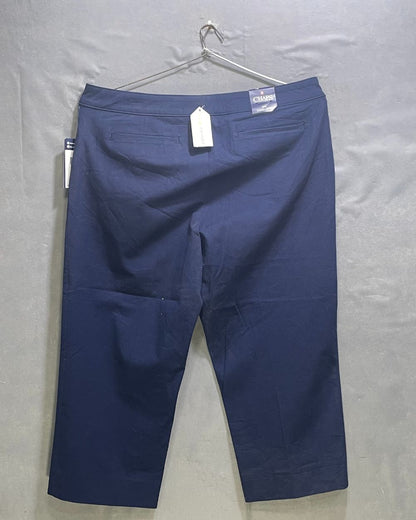 Chaps Blue Jeans For Women Pant XLarge - Preloved Labels