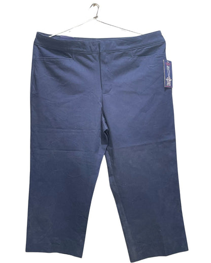 Chaps Blue Jeans For Women Pant XLarge - Preloved Labels