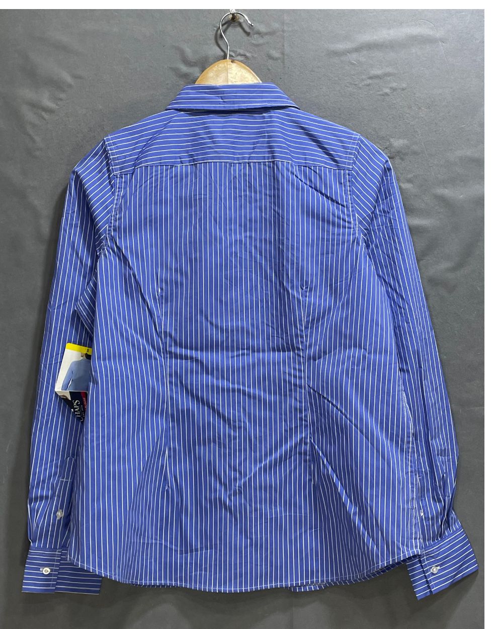 Chaps Blue Shirt For Women Shirt Small - Preloved Labels