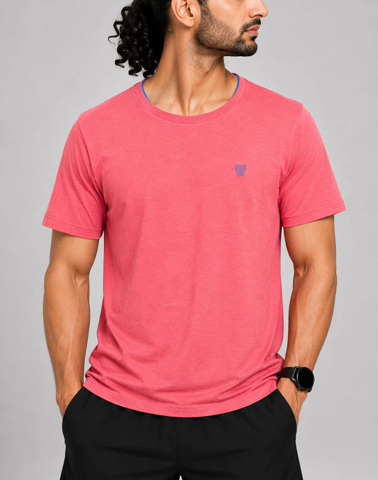 Chaps Men Cotton Pink T Shirt S – Preloved Labels