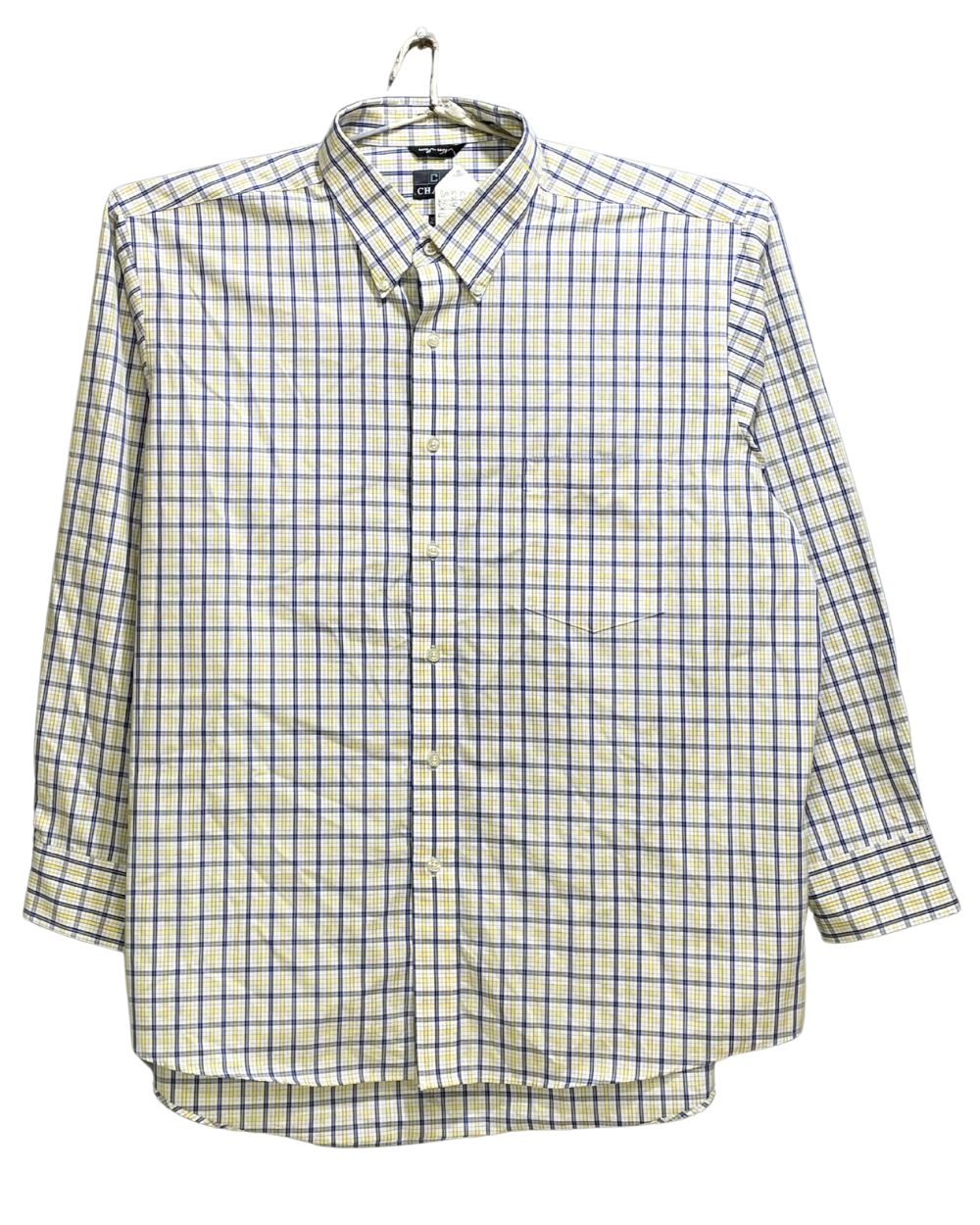 Chaps White Shirt For Men XXL - Preloved Labels
