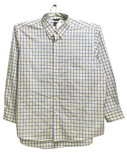 Chaps White Shirt For Men XXL - Preloved Labels