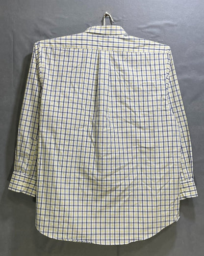 Chaps White Shirt For Men XXL - Preloved Labels