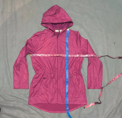 Chico's Women Shell Pink Zipper M – Preloved Labels (view 3)