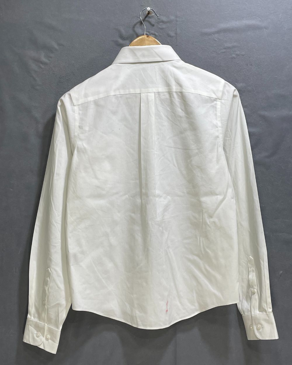 Classic Club White Shirt For Boy 15 Years - Preloved Labels