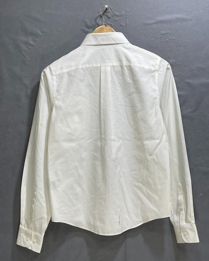 Classic Club White Shirt For Boy 15 Years - Preloved Labels