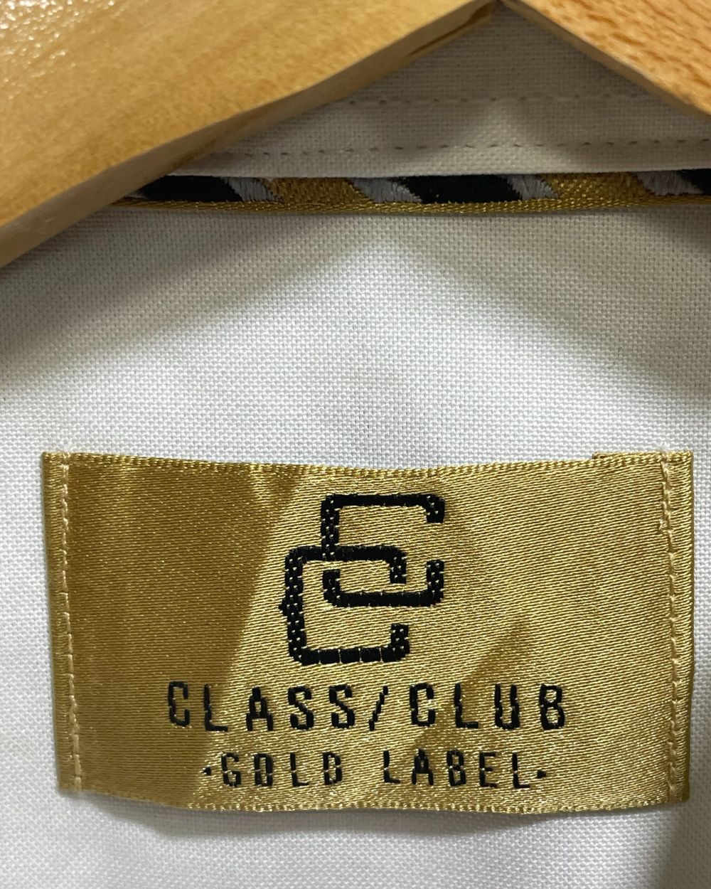 Classic Club White Shirt For Boy 15 Years - Preloved Labels