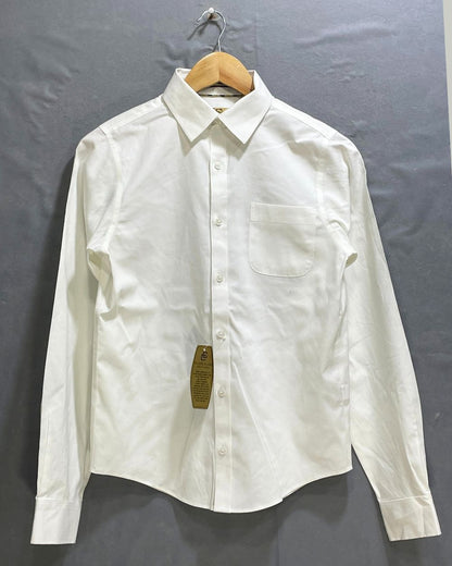 Classic Club White Shirt For Boy 15 Years - Preloved Labels