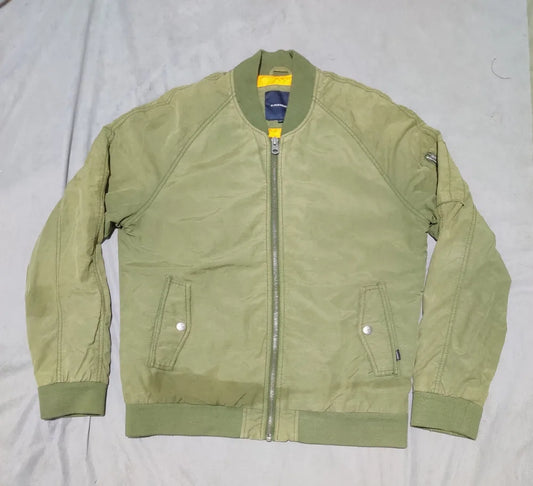 Clock House Men Green Jacket – Preloved Labels (view 2)