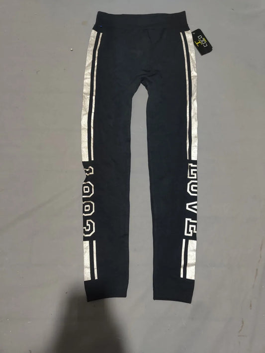 COCO Limon Women Black Sport Tights – Preloved Labels (view 2)