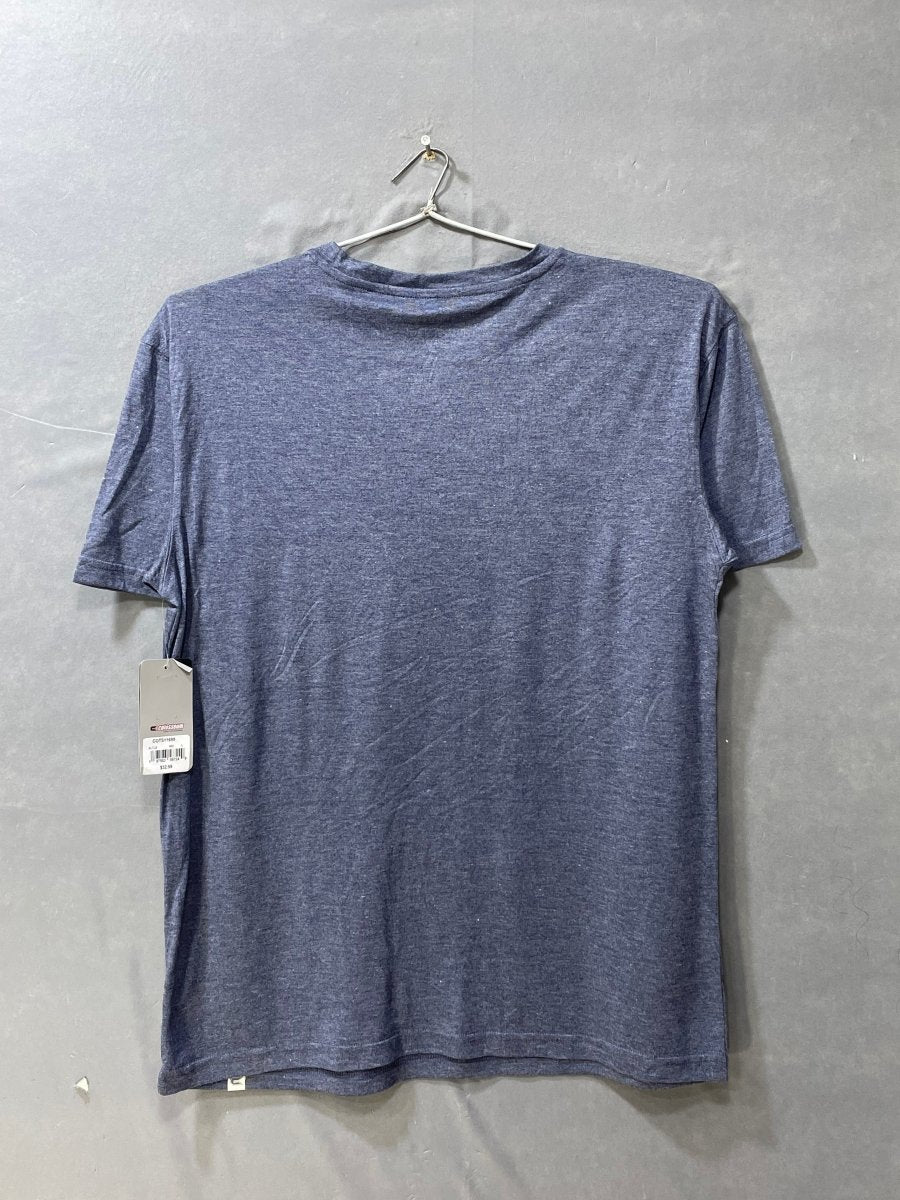 Colosseum Blue Cotton T Shirt For Men L - Preloved Labels