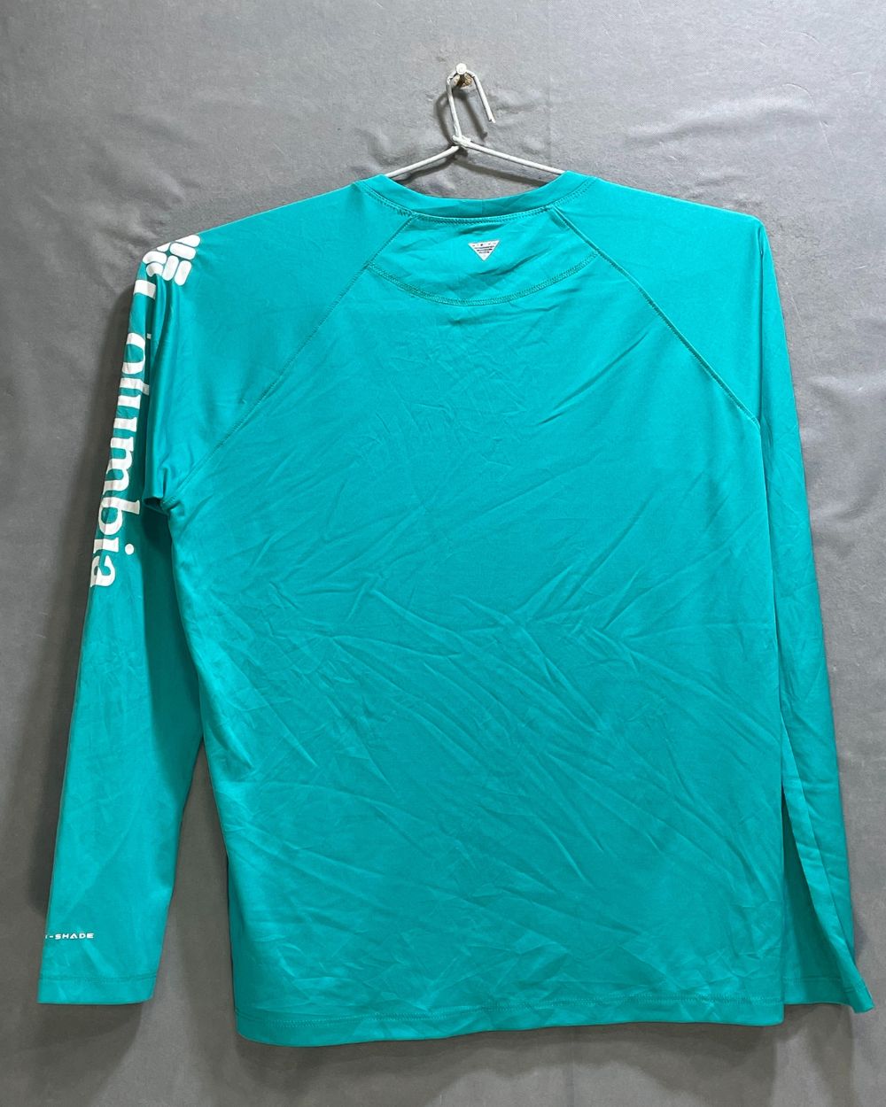 Columbia Green Sport For Women T Shirt XL - Preloved Labels