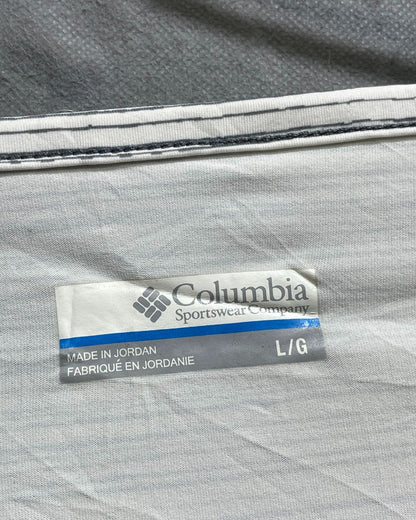 Columbia Grey Sport For Women T Shirt Large - Preloved Labels