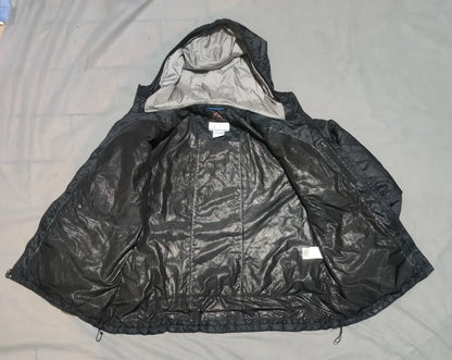 Columbia Men Polyester Black Puffer Jacket 2XL – Preloved Labels (view 5)