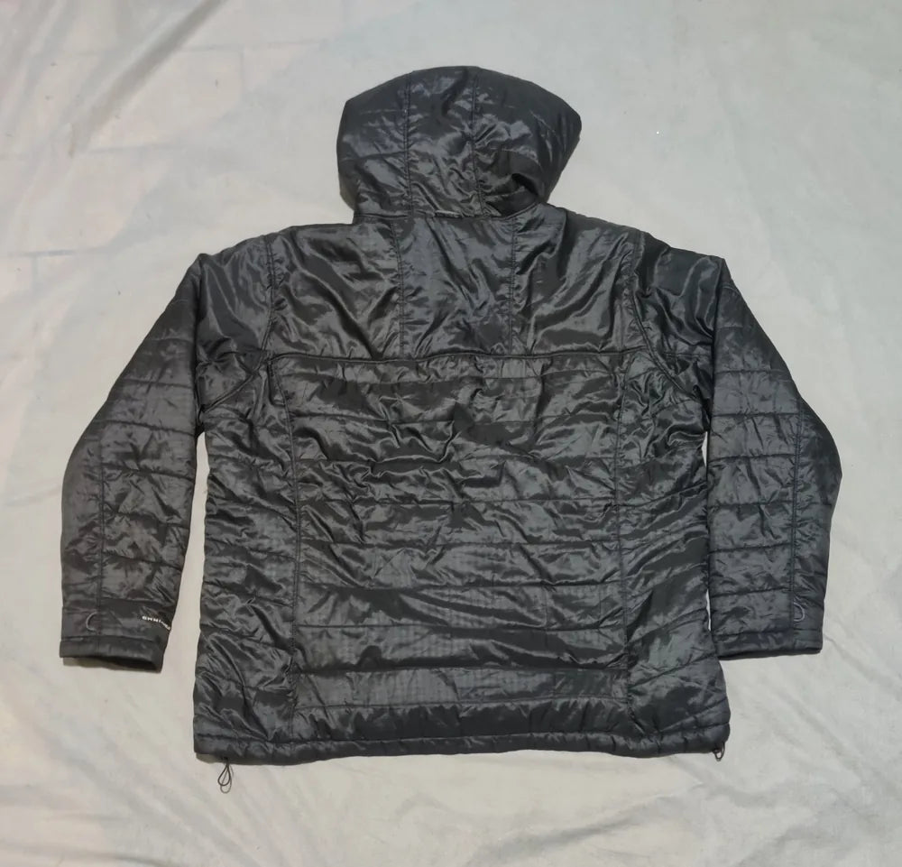 Columbia Men Polyester Black Puffer Jacket 2XL – Preloved Labels (view 6)