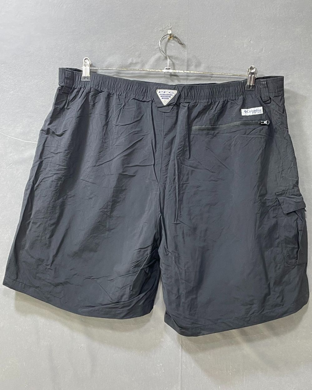 Columbia Polyester Net Cotton Short For Men XL - Preloved Labels