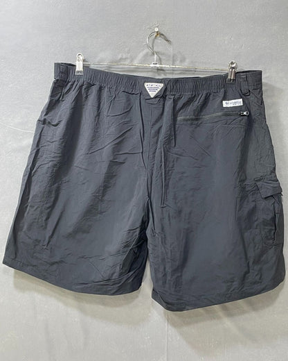 Columbia Polyester Net Cotton Short For Men XL - Preloved Labels