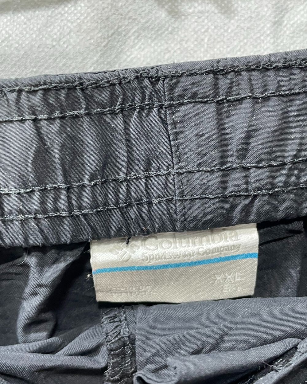Columbia Polyester Net Cotton Short For Men XL - Preloved Labels