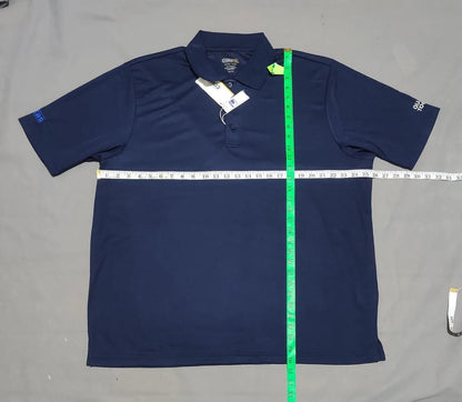 Core 365 Men Sport Blue Polo T Shirt 2XL – Preloved Labels (view 4)