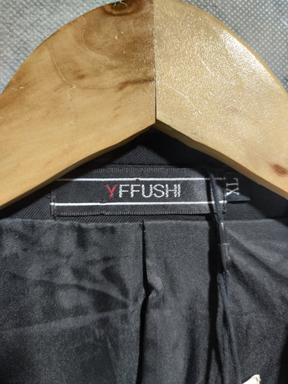 Yffushibrand For Men Winter Coat Cot104