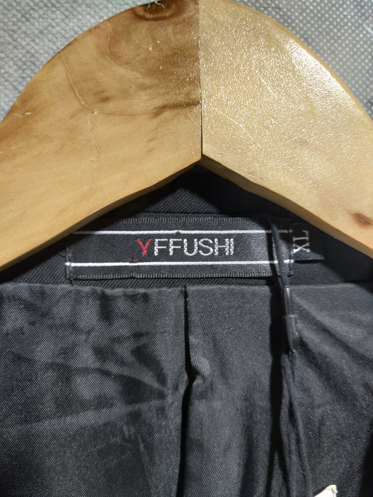 Yffushibrand For Men Winter Coat Cot104
