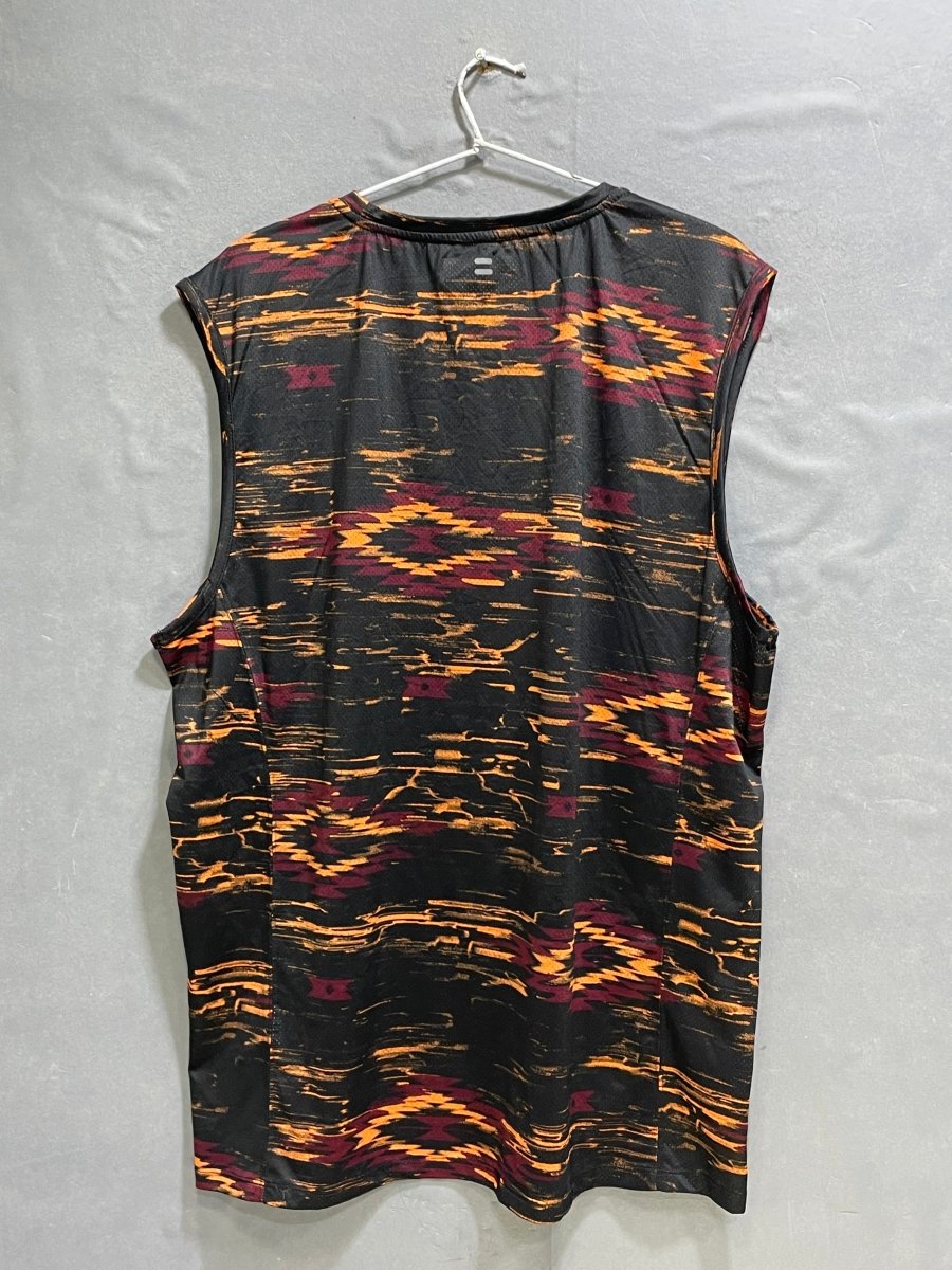 Cotton On Black For Men Sports Vest T Shirt XL - Preloved Labels