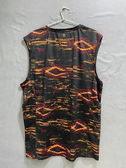 Cotton On Black For Men Sports Vest T Shirt XL - Preloved Labels