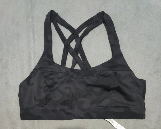 Crz Yoga Women Camouflage Sport Bra M – Preloved Labels (view 2)