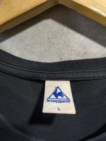Le Coq Sportif Brand For Men Cotton T Shirt Cto1102