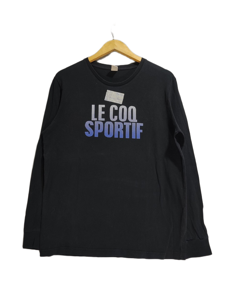 Le Coq Sportif Brand For Men Cotton T Shirt Cto1102