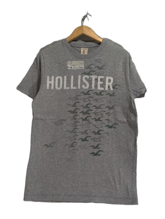 Hollister Brand For Men Cotton T Shirt Cto1258