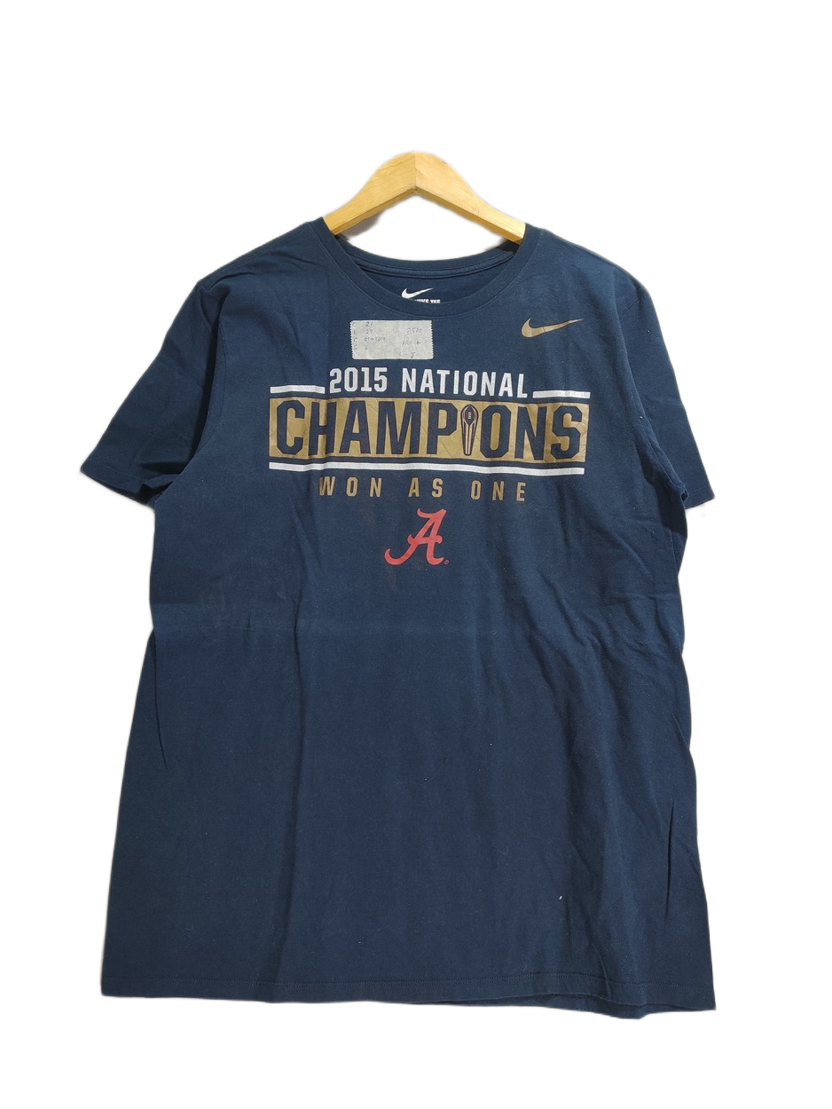 Nike Brand For Men Cotton T Shirt Cto1319