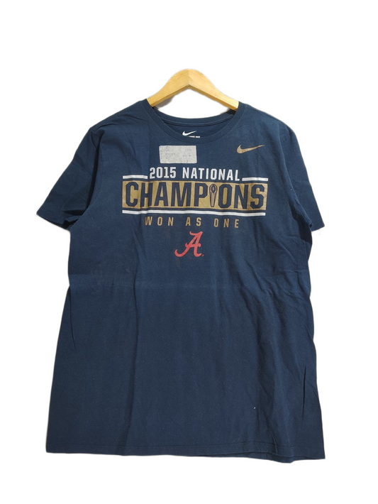 Nike Brand For Men Cotton T Shirt Cto1319