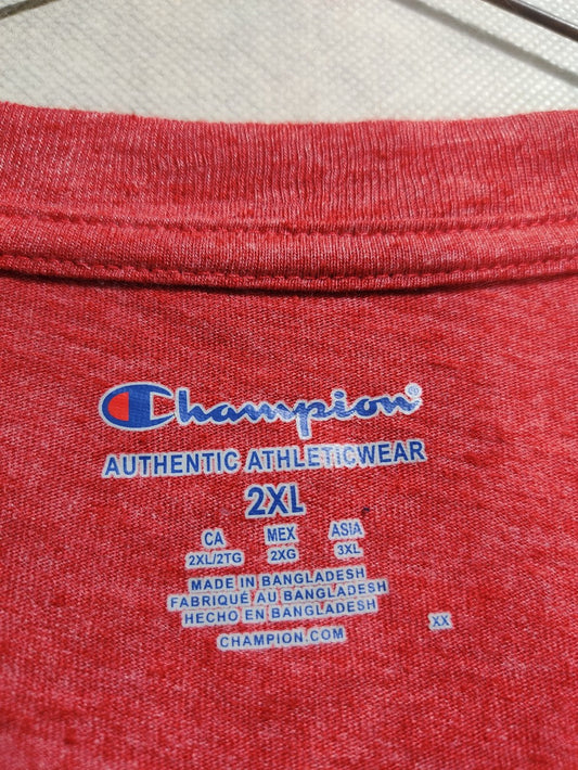 Champion Brand For Men Cotton T Shirt Cto1455