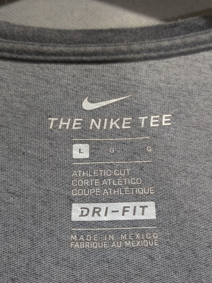 Nike Brand For Men Cotton T Shirt Cto1460