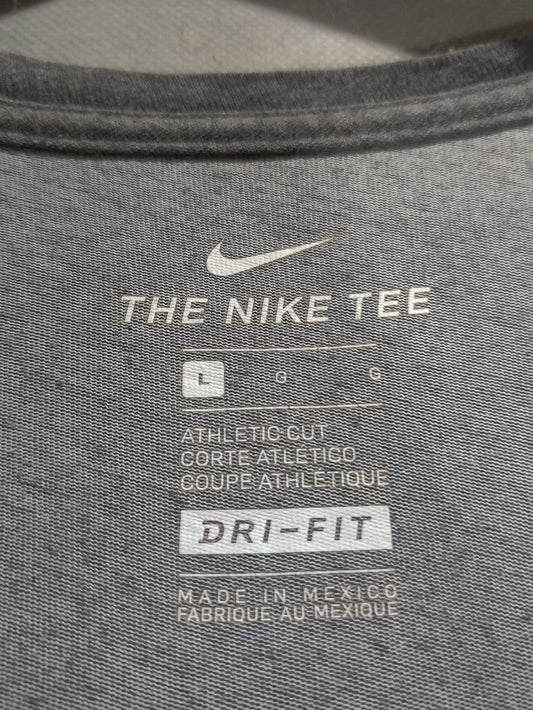 Nike Brand For Men Cotton T Shirt Cto1460