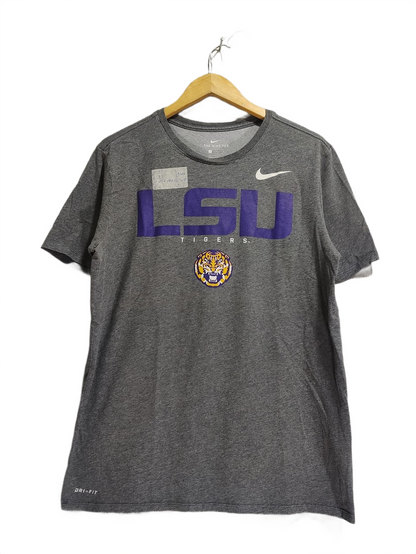 Nike Brand For Men Cotton T Shirt Cto1460